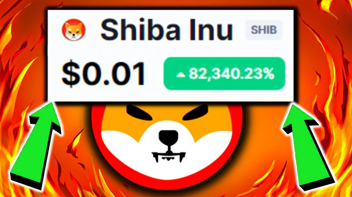 BREAKING: SHIBA INU HITS $0.01 VERY SOON!! (ITS MORE LIKELY THAN YOU THOUGHT!!) - EXPLAINED