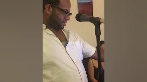 Beyond Words: Jazz + Poetry | Dwayne Dickerson