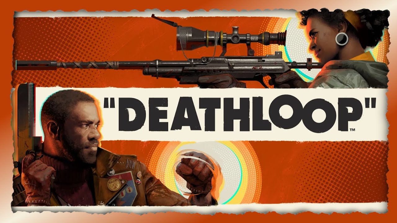 [FR] Deathloop : Bonus | Un peu de tout et de rien + GamePlay Julianna (VOD Twitch)