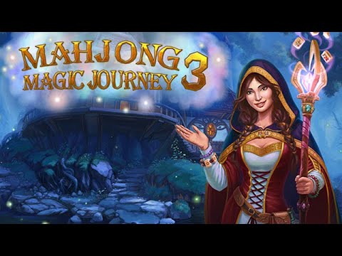 Mahjong Magic Journey 3 Trailer