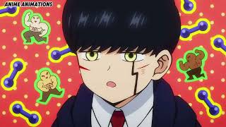 Mash’s Most Iconic Moments (Mashle S1 Dub) #mashlemagicandmuscles #anime #foryuou