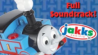 Thomas And Friends - Right On Time Plug & Play Game | FULL SOUNDTRACK (HD)