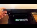 Unboxing drukarki Brother DCP-T510W