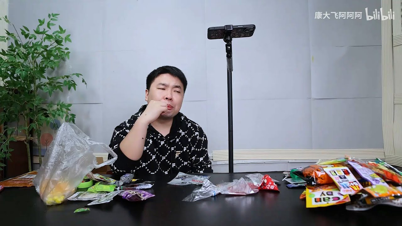 童年零食玩具大礼包哪款你吃过又玩过