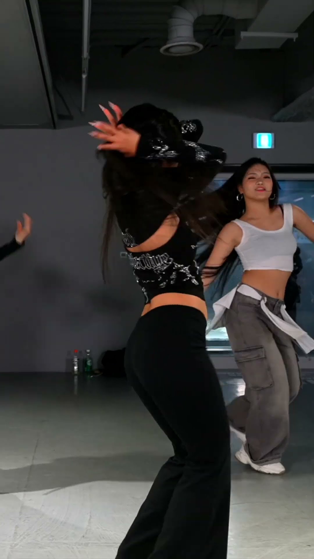 ?❤️‍? #harimu #choreography