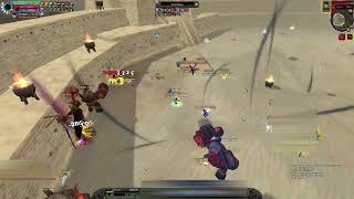 QueenSRO Rotana , Survival Arena Ghost Event , NO CUT