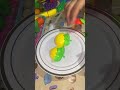 cutting fruit ASMR vegetable 🥒🍐🍊🍉🥦🍌🥕🥝 Satisfyin pizza 🍕