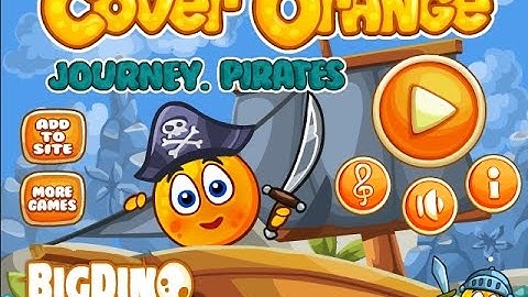 Cover Orange Journey Pirates (Full Game)