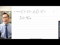 Integration by Parts Concepts