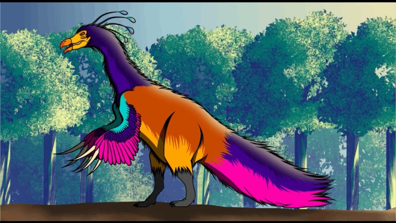 PALEOFAUNA Episode 2: Therizinosaurus cheloniformis