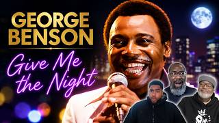 The FUNK, The GROOVE, The VOCALS! | George Benson – Give Me the Night | Reaction