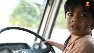 School van ஓட்டும் அஸ்வந்த் பயத்தில் அலறும் பிரெண்ட்ஸ் 😱 - Mella Thiranthathu Kathavu - Ep371 screenshot 4