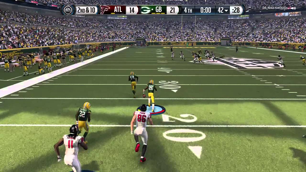 spike ball madden 16