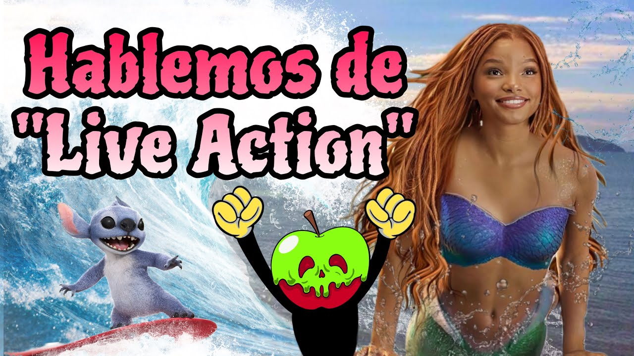 ¿POR QUÉ son un FRACASO los nuevos LIVE ACTION de DISNEY? - Review Disney