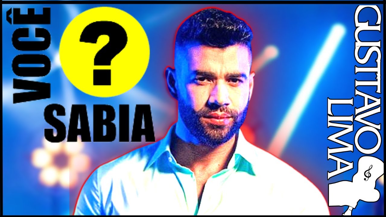 curiosidades sobre gusttavo lima? Qual o valor do cachê de Gusttavo ...