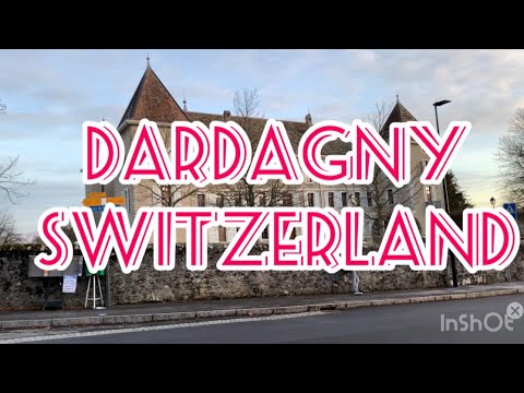 Dardagny on film: château, village and vineyard paths