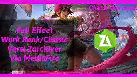 Script Skin WanWan Starlight August (Full Effect) Versi Zarchiver