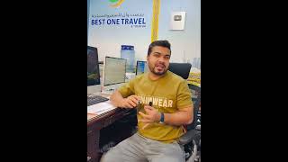 স্পেশাল ডিস্কাউন্ট ১১৯০ দিরহাম ৩ দেশের ভিসা / Malaysia, Thailand, Singapore
