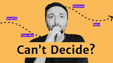 4 Steps to Make Better Decisions in Life
