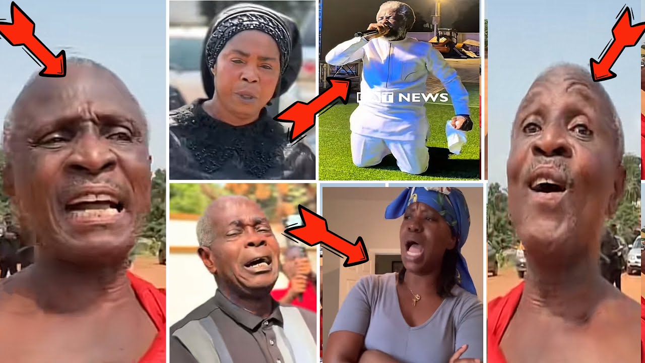 Lumba Abusuapanin F!R£S🔥Akosua Brempomaa Tell He Will Never Allow Her To Do Lumba 2nd Funeral 