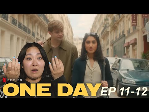 First Time Reacting To *One Day* Ep 11-12