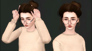 The Sims 3 | Create A Sim | #31 + CC List