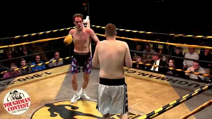 04 01 22 Beckley Toughman Match 14 Joshua Rakes vs...