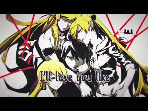 Nightcore Like A Vampire Lyrics1hour