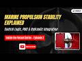 Why Marine Propulsion Systems Fail | Control, PMS & Hydraulic Integration Explained.