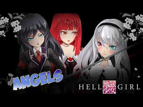 Видео: Hell Girls | AngelS | Стрим # 2