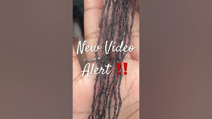 New Video On These Amazing Extra Small Micro Loc Extensions