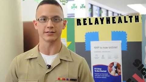 RelayHealth:  Secure messaging with your provider