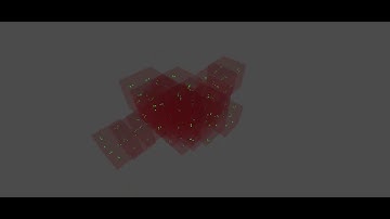 Beaconator - Advent of Code 2021 Day 19 Realtime Multithreaded Visualization Demo