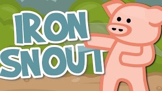 Melhor Jogo de Luta / Iron Snout / Casper Games screenshot 3