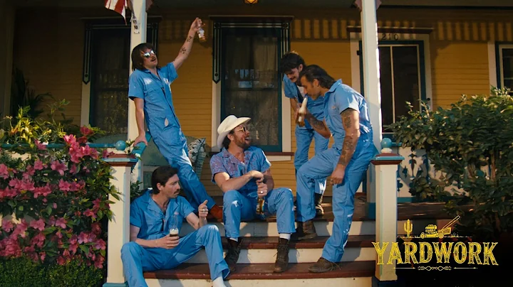 Jason Scott & The High Heat - Yardwork (Official Music Video)