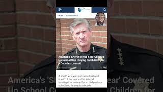 Sheriff Leon Lott is responsible for what happened to Cyrus Carmack Belton #shorts #southcarolina