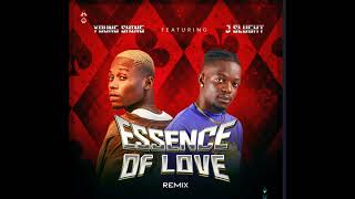 Young Shing Feat J Slught - Essence Of Love (Remix)