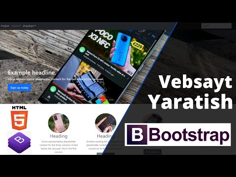 Video: Bootstrapdagi nishonlar nima?