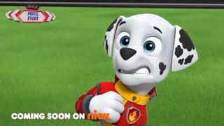 Promo Paw Patrol Ready Race Rescue - Nickelodeon 2019