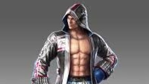 Tekken Global Mod Season 4 Steve Combo