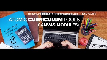 Atomic Curriculum Tools by Atomic Jolt Demonstration