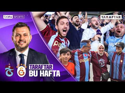 Fans at the Trabzonspor - Galatasaray Match This Week | Fans 2026/2027 #7