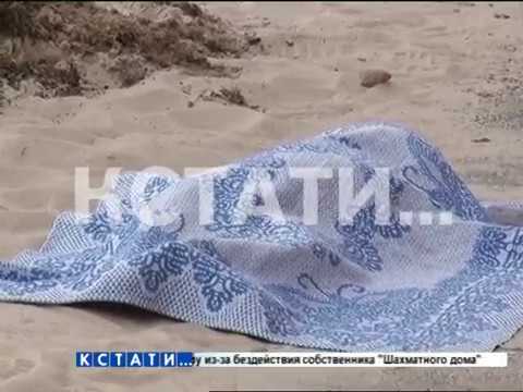 Страшная трагедия произошла в в Автозаводском районе