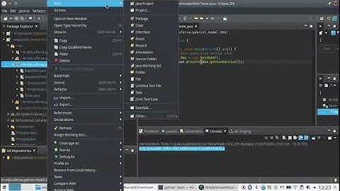 Aula prática: Acessando o banco de dados MariaDB com JDBC