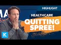 Why 47% Of Healthcare Workers Are Planning to Quit