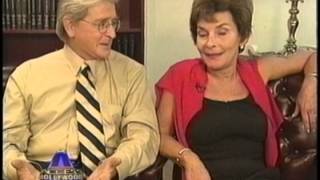 2000 - 'Judge Judy' Speaks Out on Her Competition