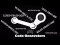 Do Steam Code Generators Work???? (TRUTH)