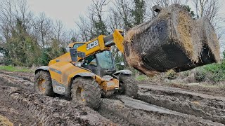 MUD And BALES