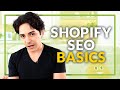 Getting Started with Shopify SEO: Beginner's Guide to Increasing Traffic