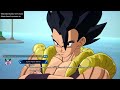 INSTANT CLASSIC MUI GOKU VS GOGETA - SPARKING ZERO RANKED GAMEPLAY